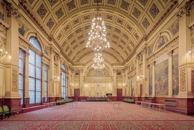 Banquet Halls